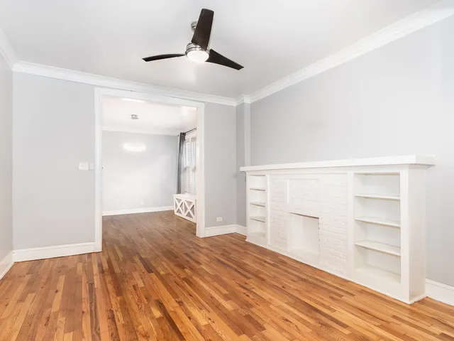 $2,200 | 3345 North Springfield Avenue, Unit 2, Chicago, IL 60618