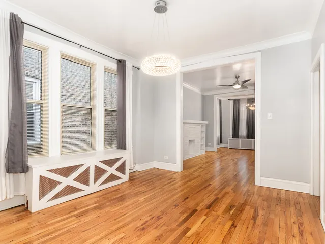 $2,200 | 3345 North Springfield Avenue, Unit 2, Chicago, IL 60618