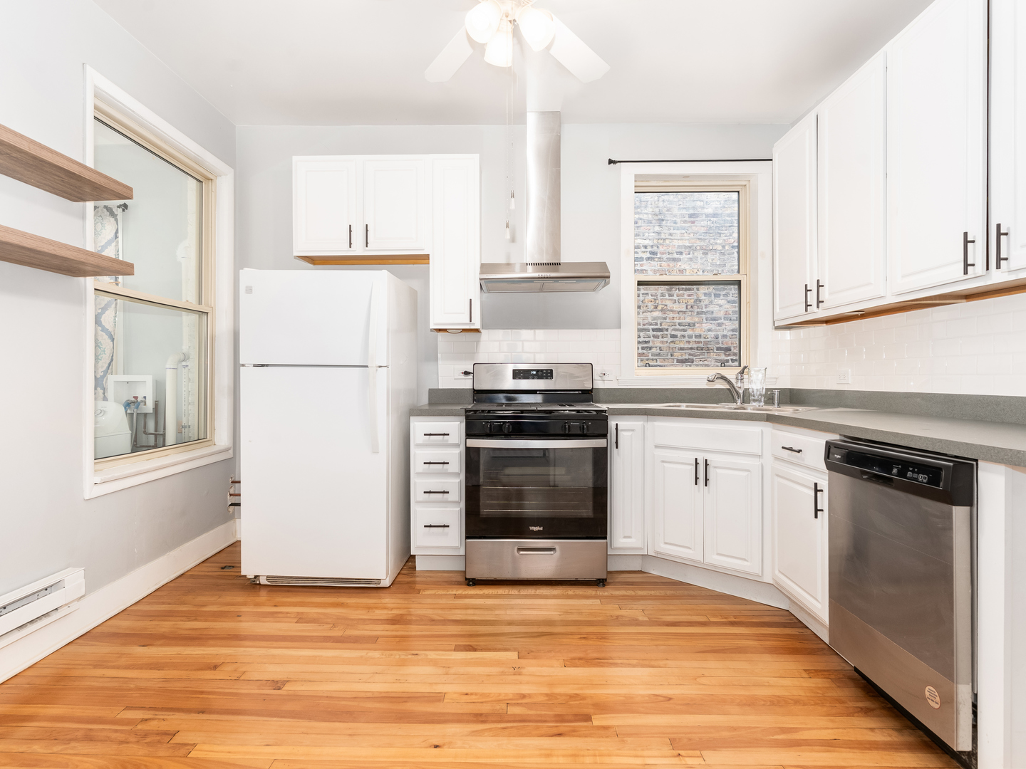 3345 North Springfield Avenue, Unit 2 Chicago, IL 60618 - Photo 9 of 15