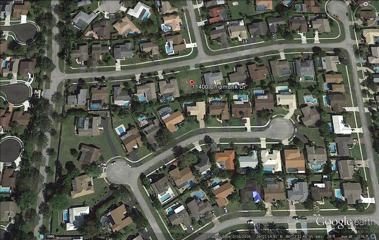 11400 Chipmunk Drive Boca Raton, FL 33428 - Photo 1 of 1 Land image