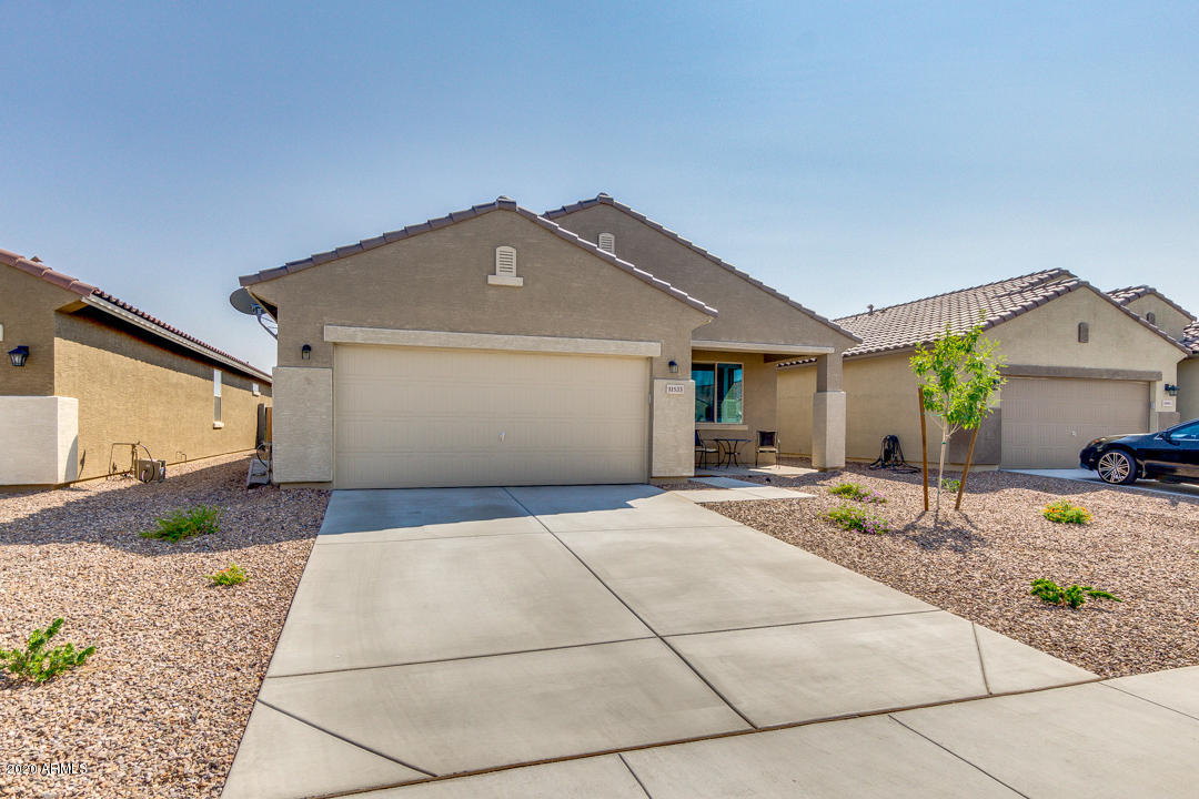 11533 West Boca Raton Road El Mirage, AZ 85335 - Photo 3 of 37 Front