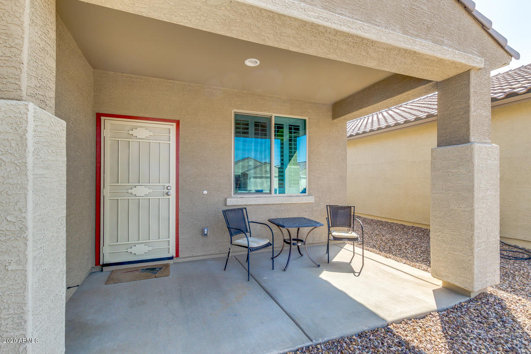 11533 West Boca Raton Road El Mirage, AZ 85335 - Photo 4 of 37 Front porch