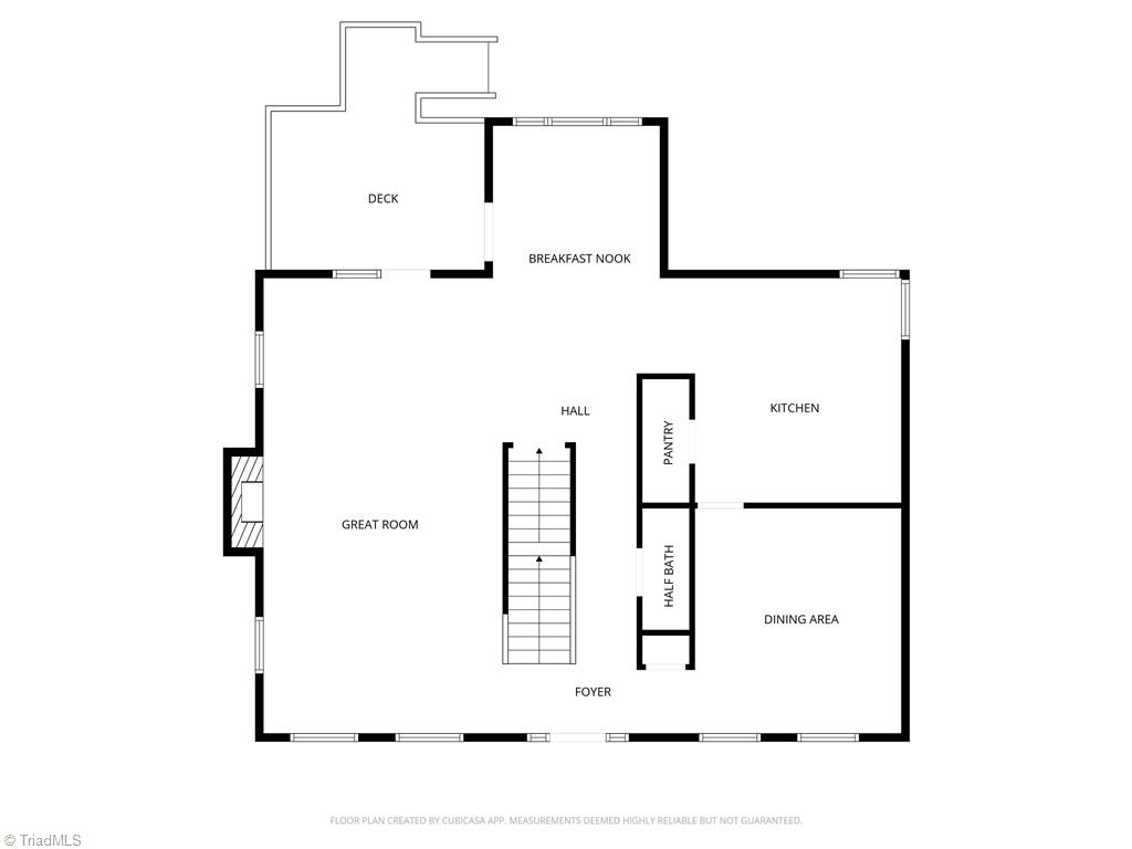 604 Barkworth Road Clemmons, NC 27012 - Photo 2 of 4