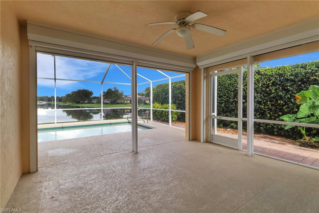 3751 Exuma Way Naples, FL 34119 - Photo 22 of 33 a view of outdoor space with porch