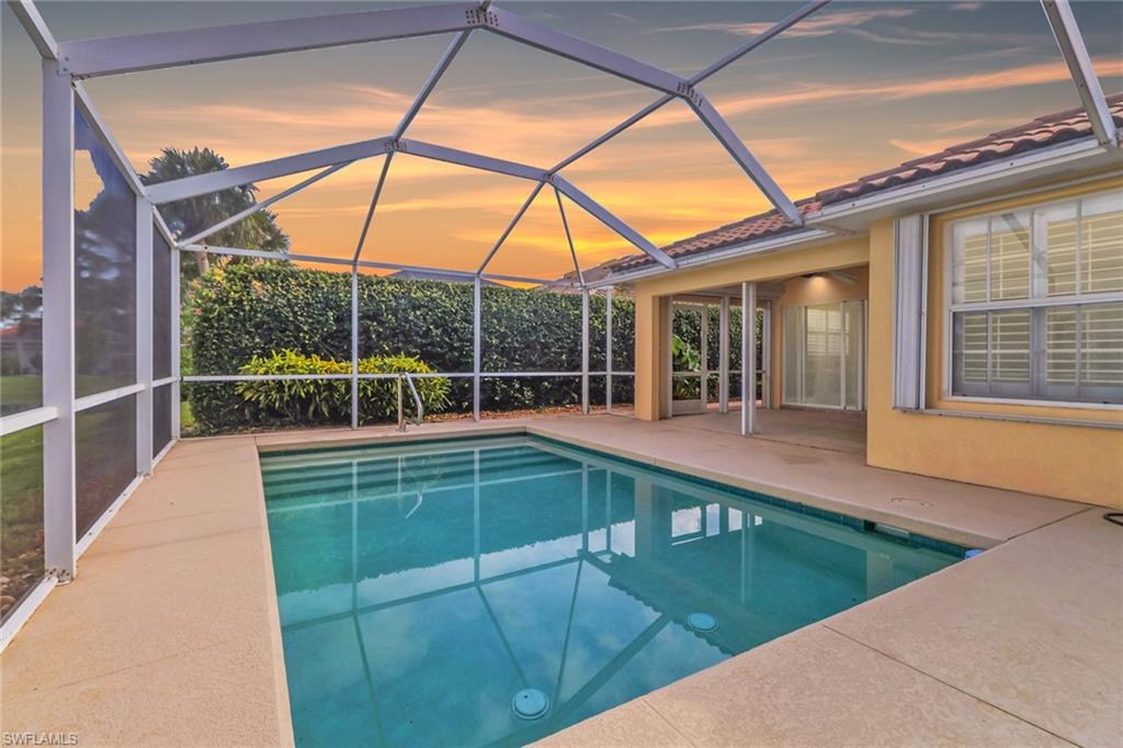 3751 Exuma Way Naples, FL 34119 - Photo 24 of 33 a view of outdoor space and porch