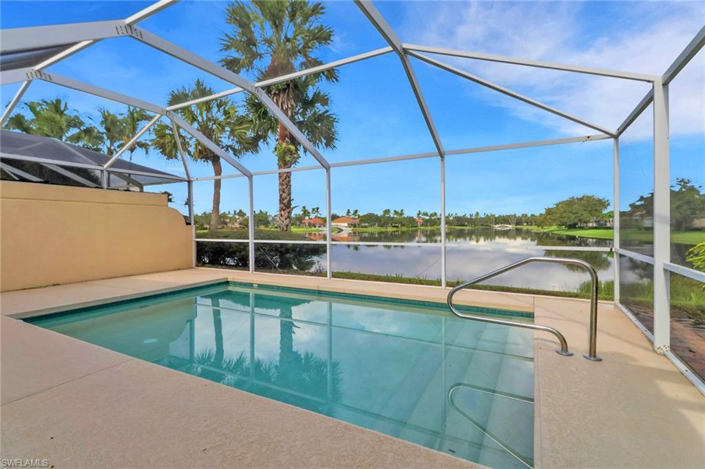 3751 Exuma Way Naples, FL 34119 - Photo 29 of 33 a view of a tennis court