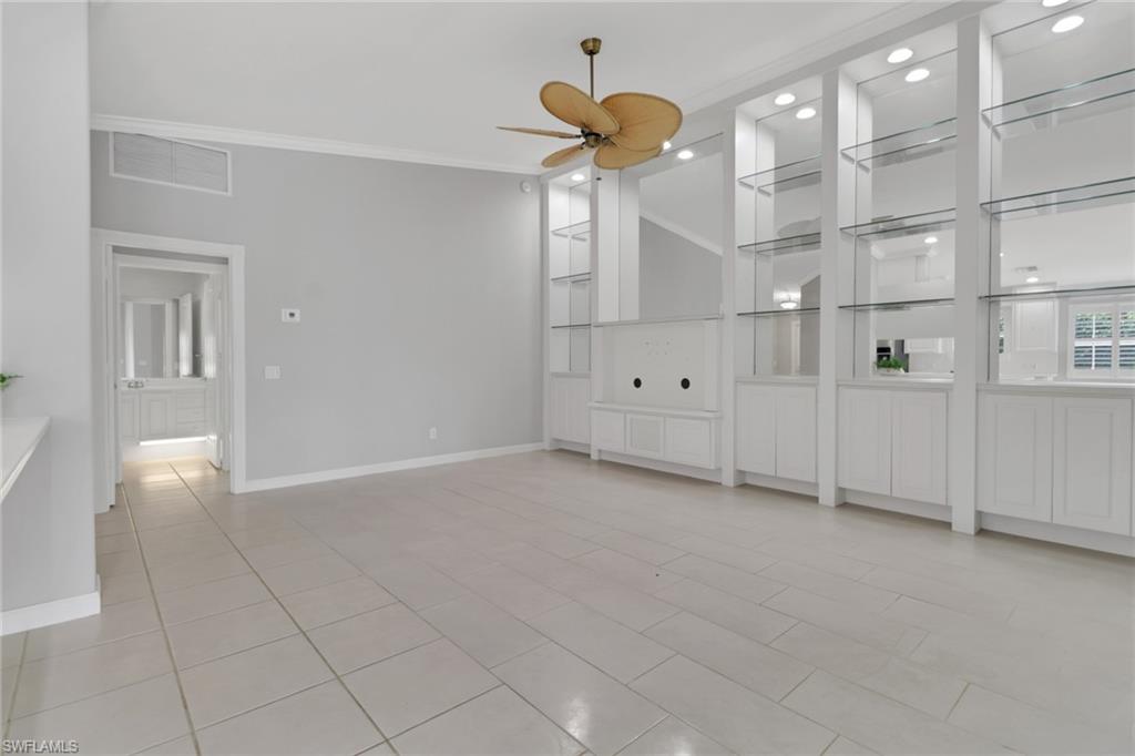 3751 Exuma Way Naples, FL 34119 - Photo 4 of 33 a view of an empty room