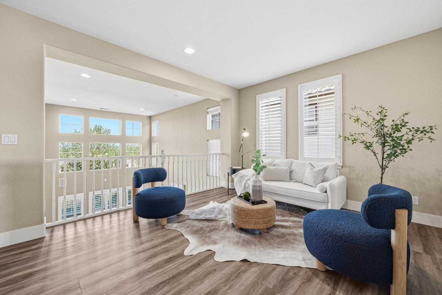 806 Mornington Court San Ramon, CA 94582 - Photo 24 of 58 a living room with furniture and a large window
