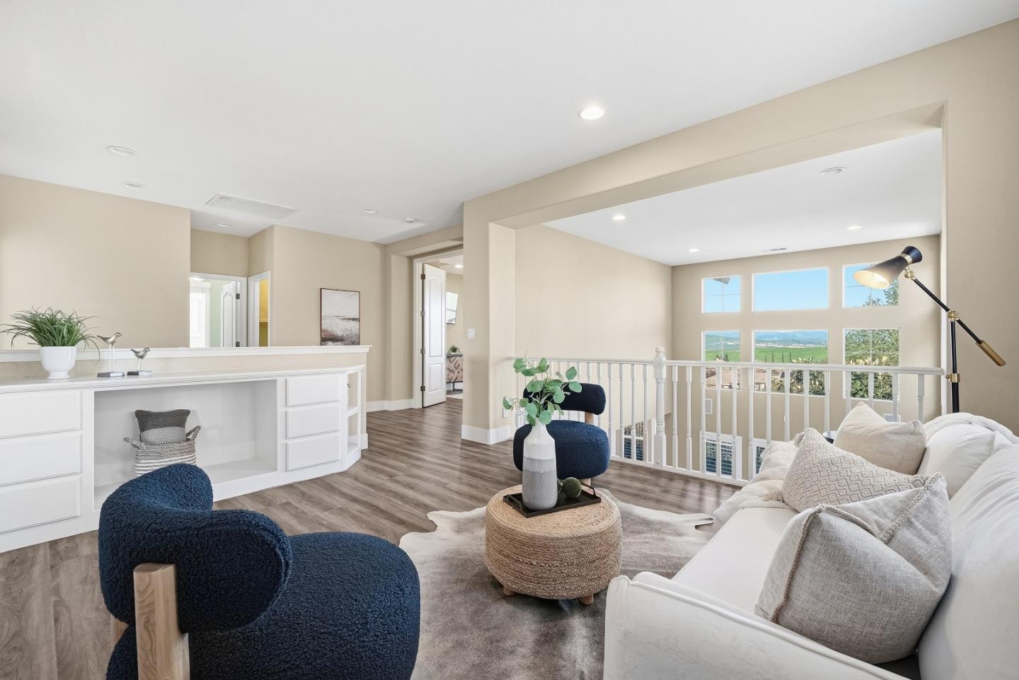 806 Mornington Court San Ramon, CA 94582 - Photo 26 of 58 a living room with furniture fireplace and a large window