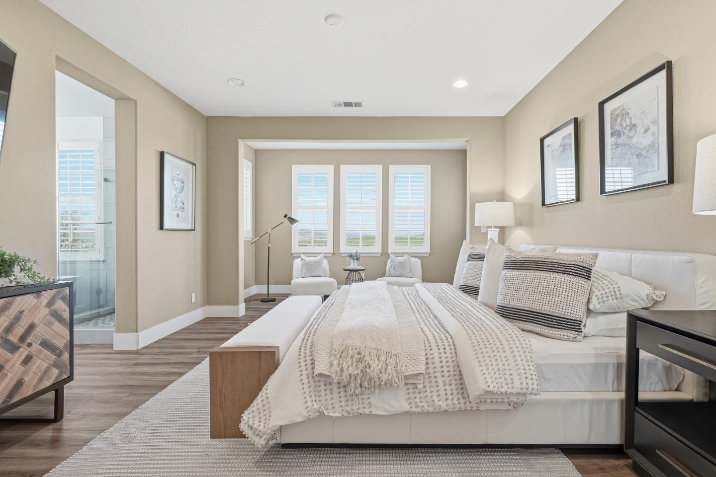 806 Mornington Court San Ramon, CA 94582 - Photo 30 of 58 a living room with furniture and a large window