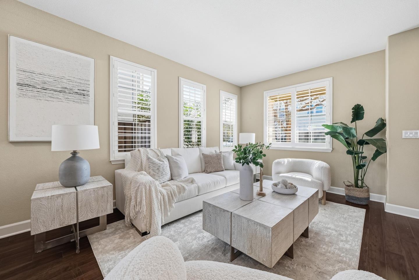 806 Mornington Court San Ramon, CA 94582 - Photo 4 of 58 a living room with furniture and a large window
