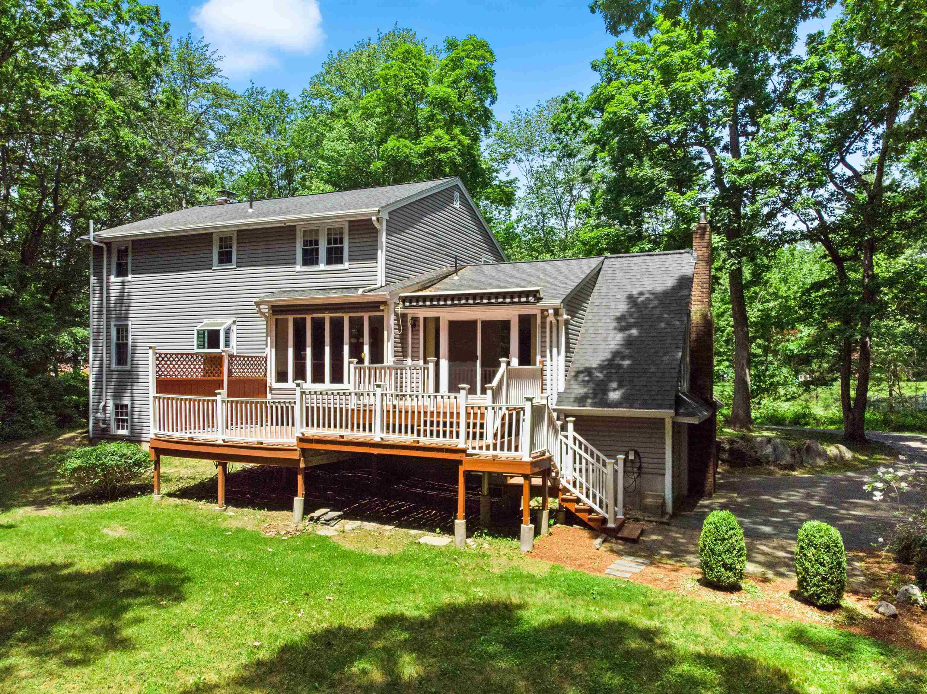 35 Sawyer Road Hampstead, NH 03841 - Photo 49 of 58