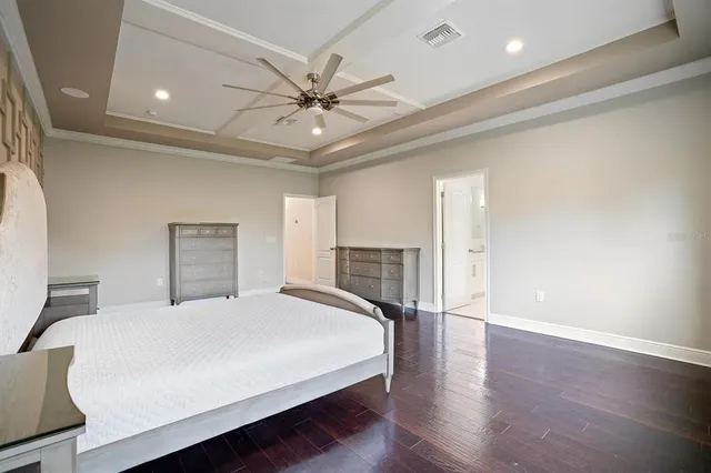 a front view of a house with yard