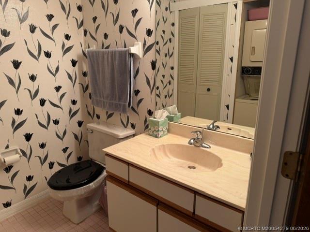 80 Southwest Blackburn Terrace, Unit 3 Stuart, FL 34997 - Photo 19 of 57 Half Bath