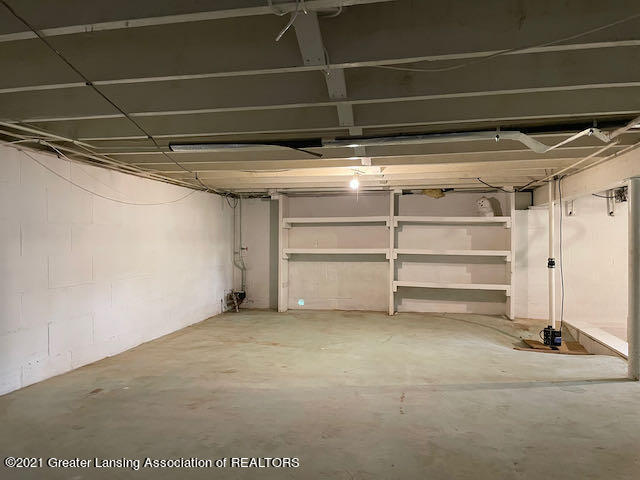 3614 Pleasant Grove Road Lansing, MI 48910 - Photo 35 of 47 Partial Basement