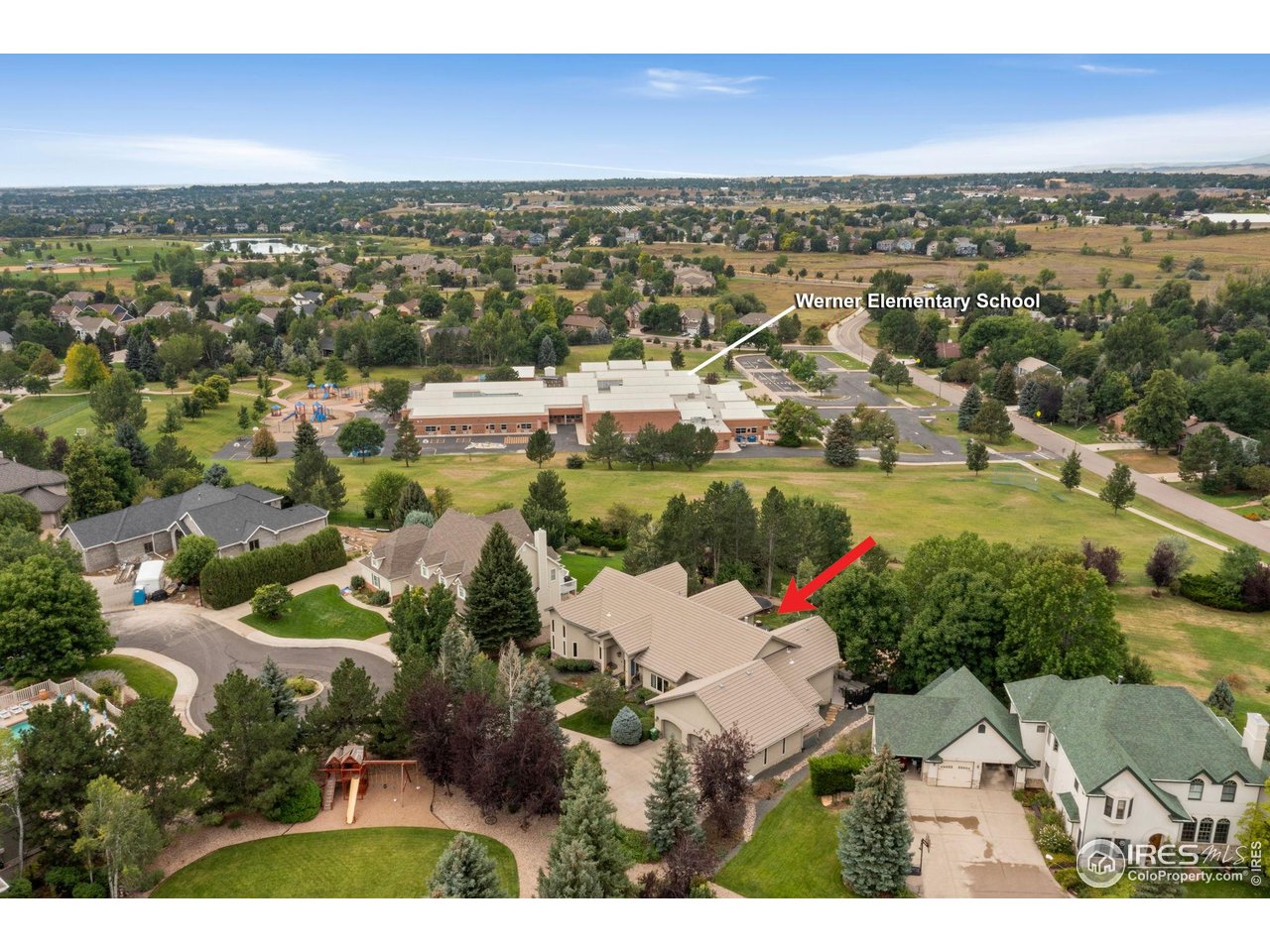 5213 Castle Ridge Place Fort Collins, CO 80525 - Photo 41 of 48