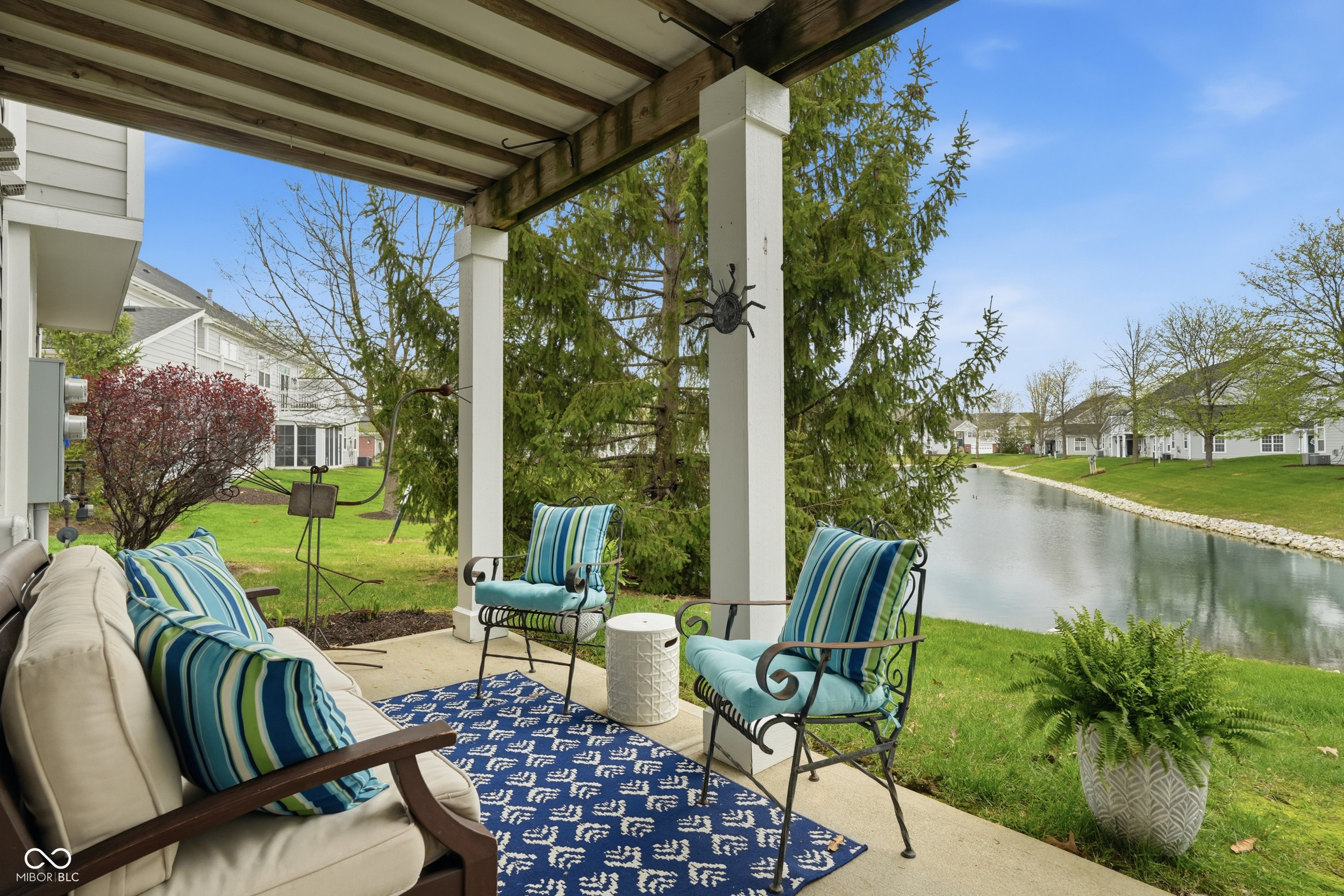 9550 Fireside Lane Fishers, IN 46038 - Photo 35 of 42