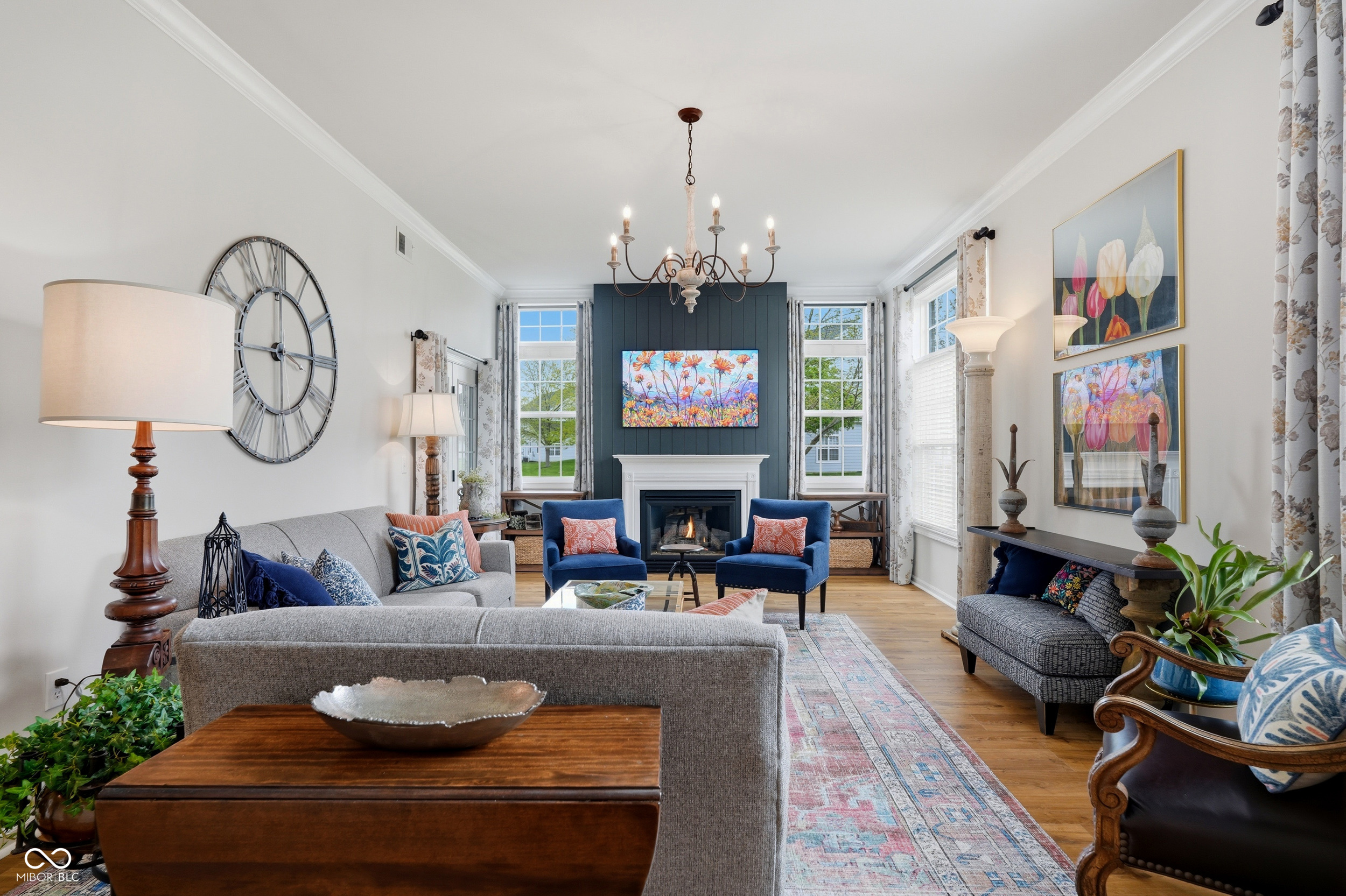 9550 Fireside Lane Fishers, IN 46038 - Photo 7 of 42