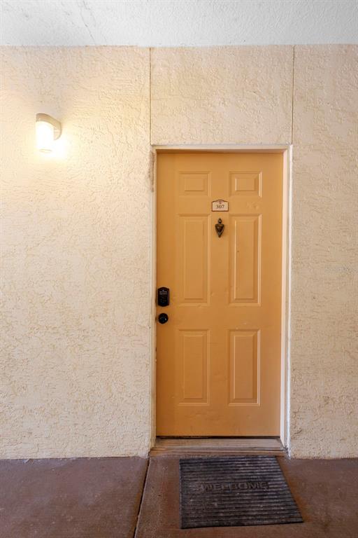 822 Camargo Way, Unit 307 Altamonte Springs, FL 32714 - Photo 42 of 46 a view of front door