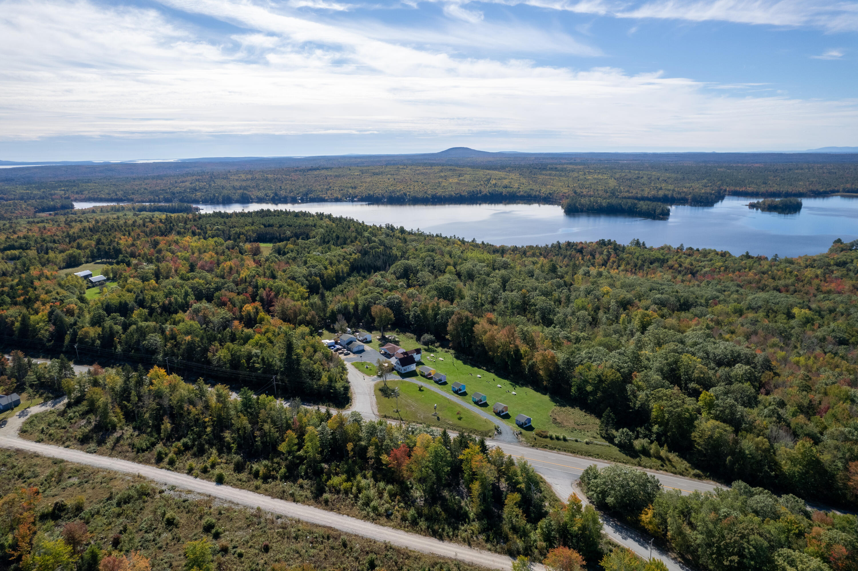 210 Twin Hill Road Ellsworth, ME 04605 - Photo 17 of 32 Landscape