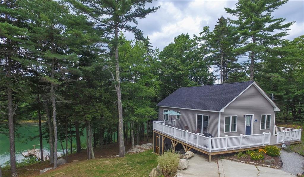 400 West Barters Island Road Trevett, ME 04571 - Photo 1 of 28 Photo