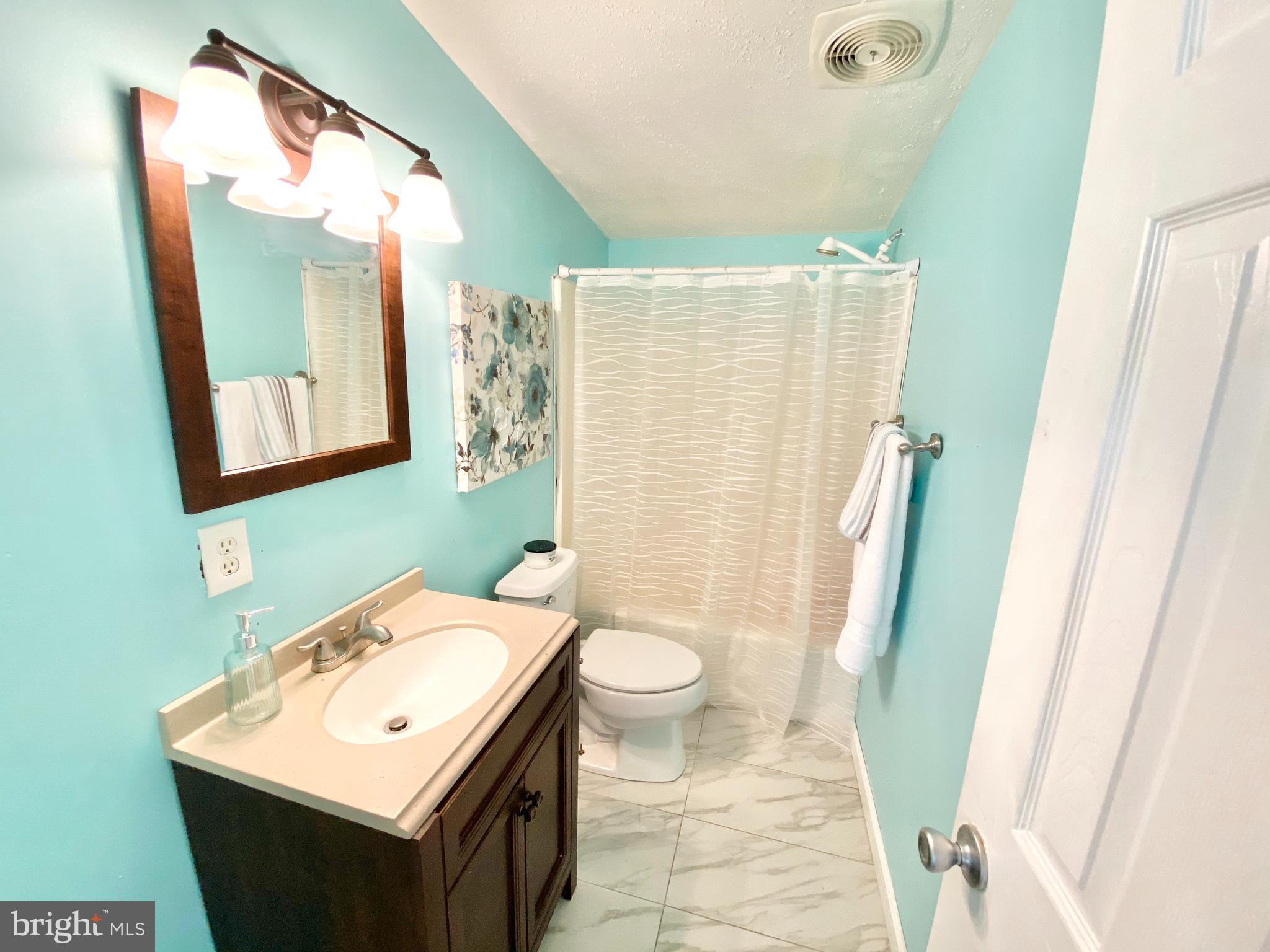 100 Christopher Road Warwick, MD 21912 - Photo 19 of 31 Hall bath