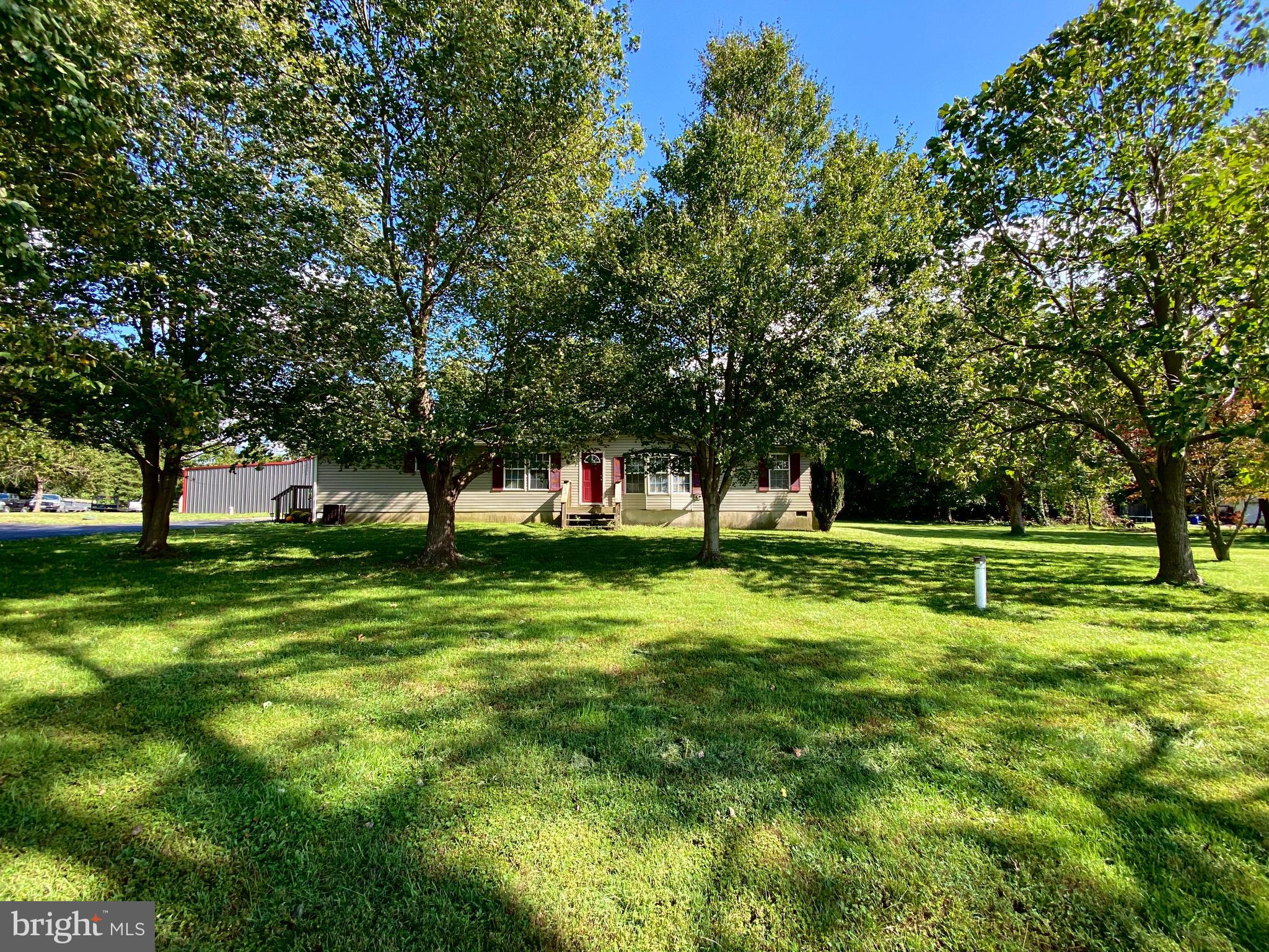 100 Christopher Road Warwick, MD 21912 - Photo 21 of 31 Spacious yard