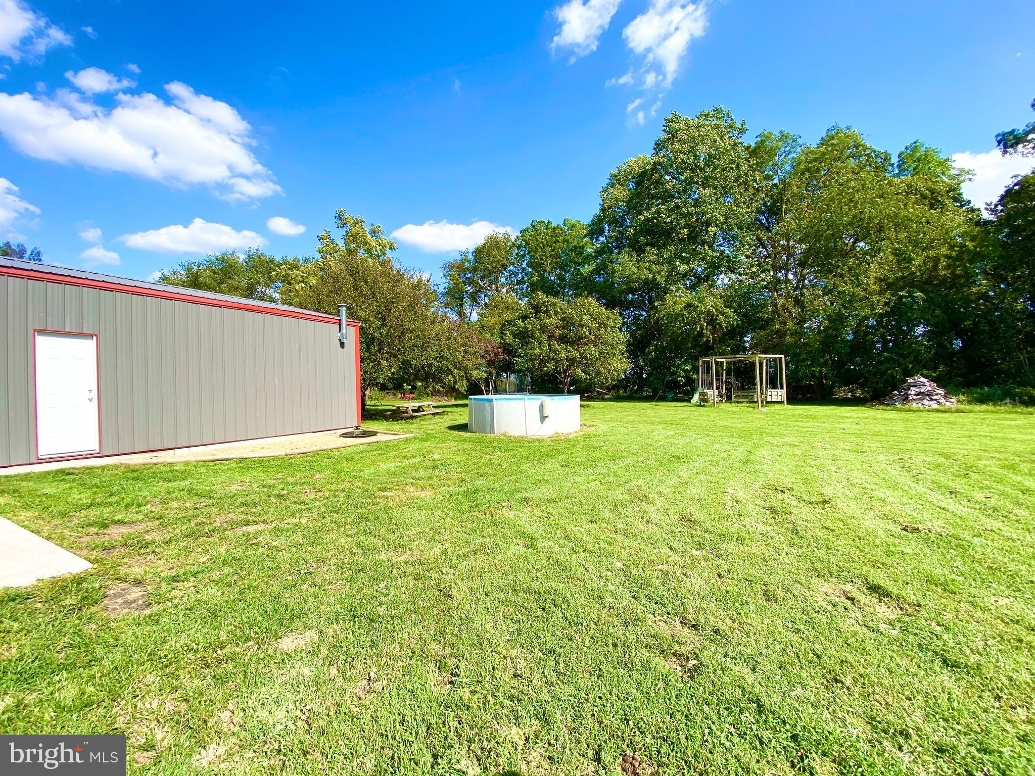 100 Christopher Road Warwick, MD 21912 - Photo 27 of 31 Detached garage