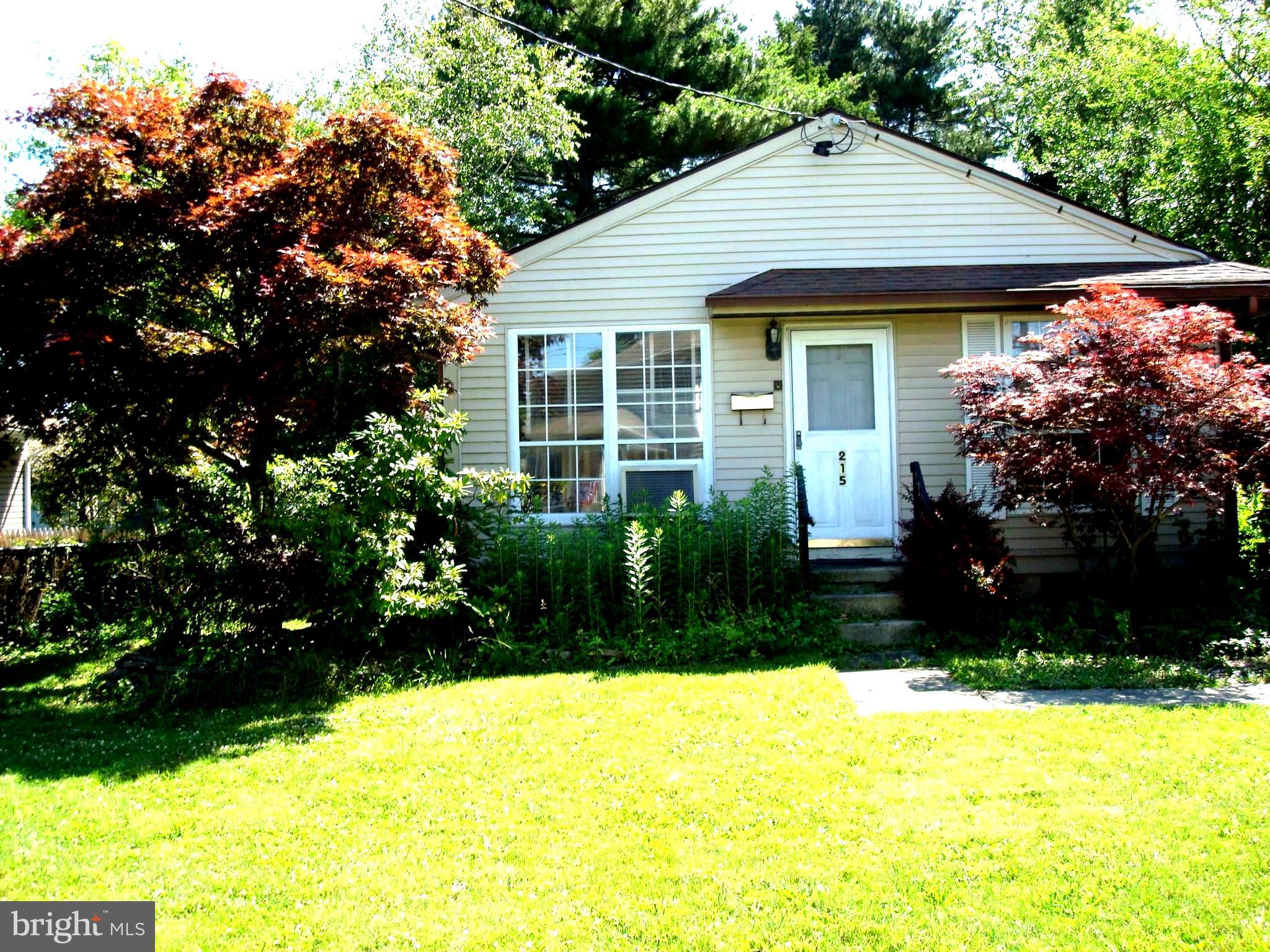 215 South Warwick Road Magnolia, NJ 08049 - Photo 1 of 23 Gallery Image 1