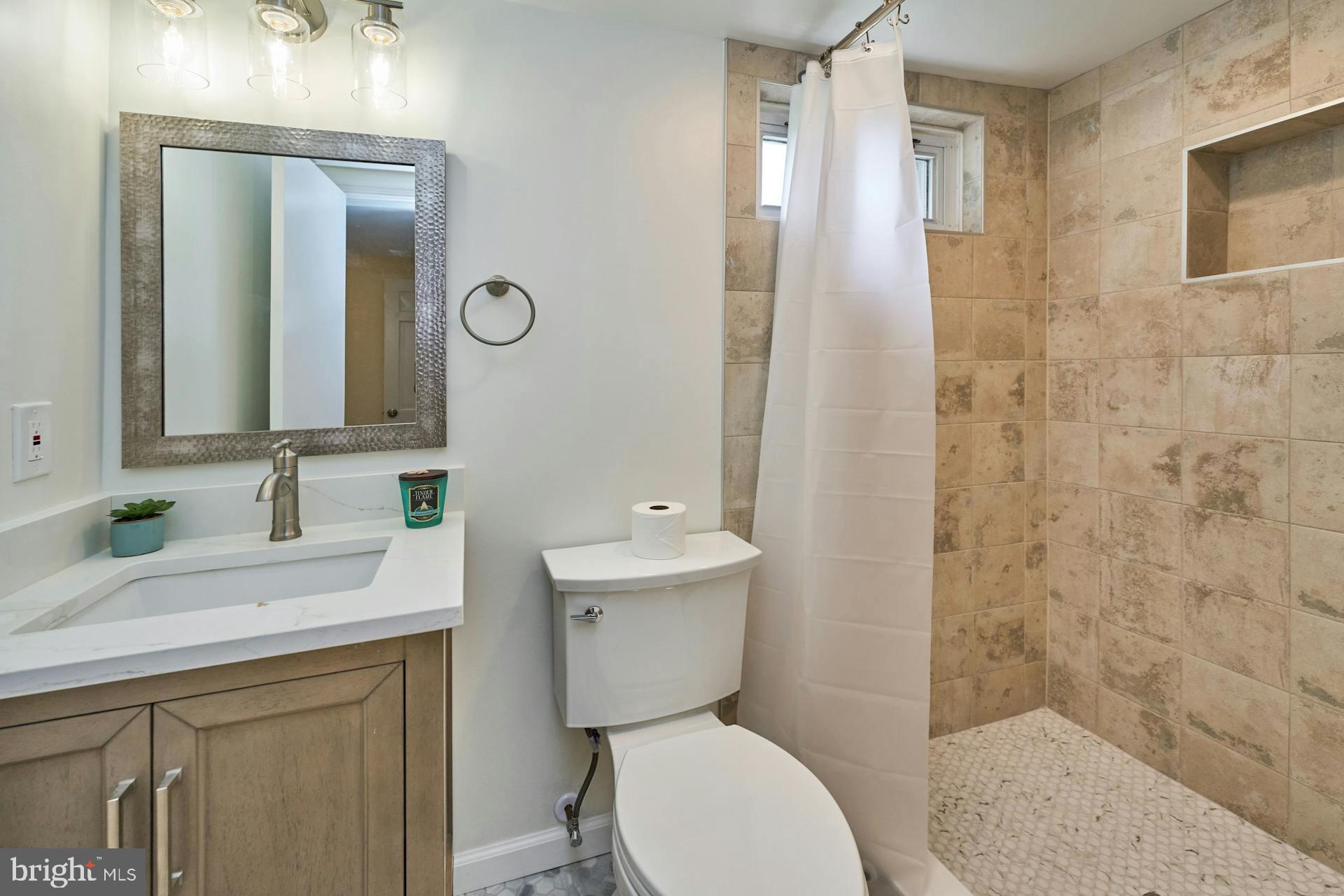 6710 Nicholson Road Falls Church, VA 22042 - Photo 28 of 36 All baths new