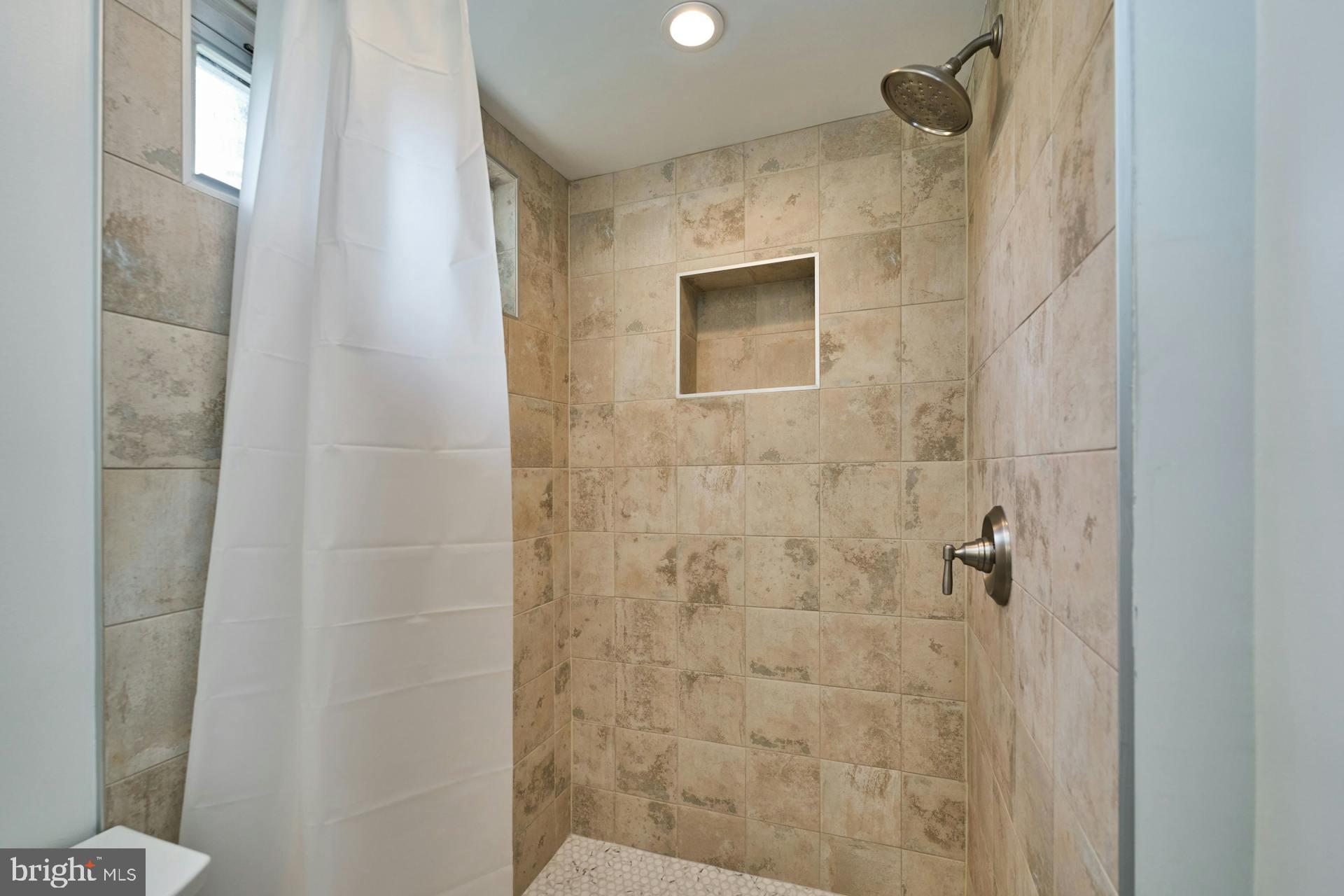 6710 Nicholson Road Falls Church, VA 22042 - Photo 29 of 36 Each bathroom tastefully done