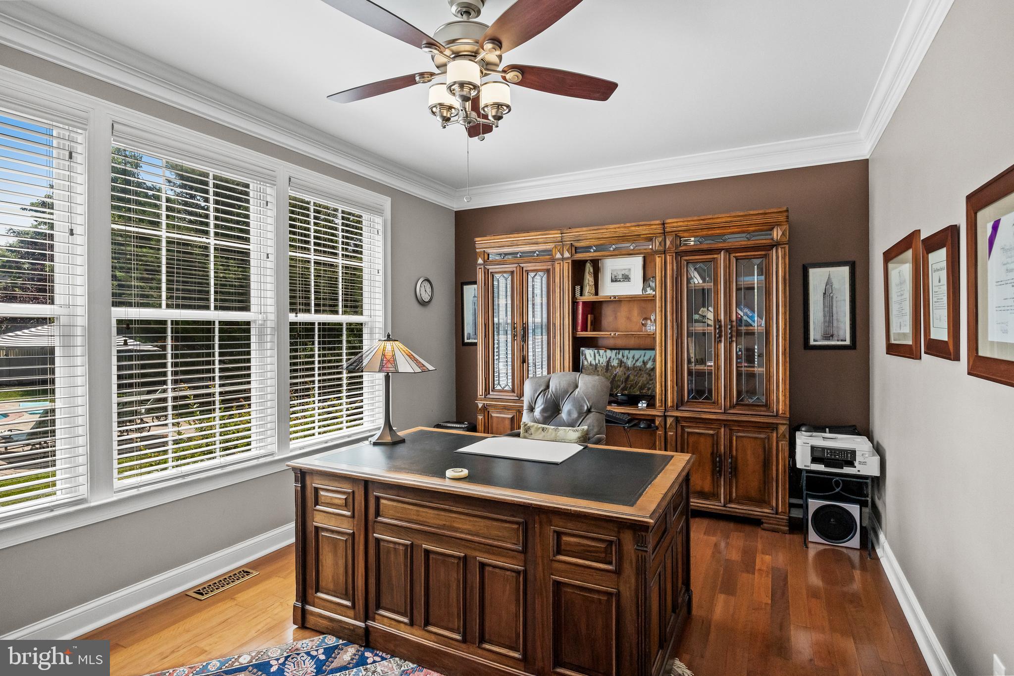 40 Jasmine Road Lumberton, NJ 08048 - Photo 24 of 80 Handsome 1st floo library