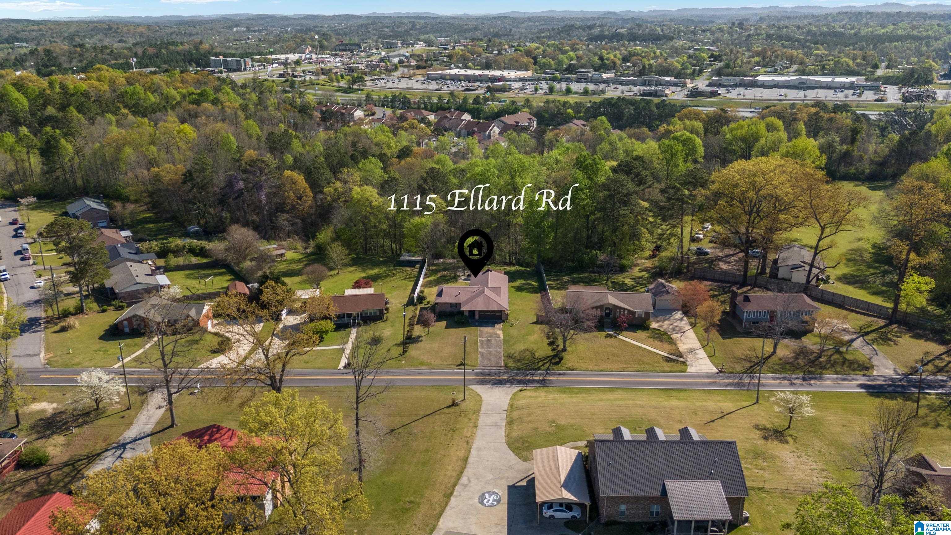 1115 Ellard Road Fultondale, AL 35068 - Photo 24 of 36