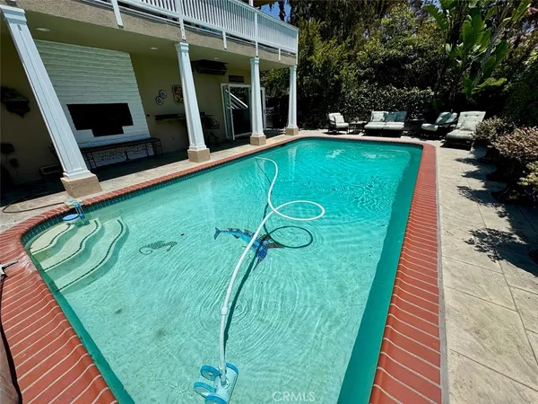 a view of swimming pool