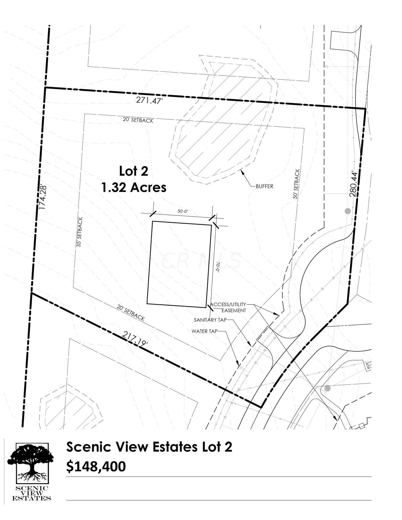 0 Middle Ground Road Southwest, Unit LOT 2 Pataskala, OH 43062 - Photo 1 of 1 Lot 2