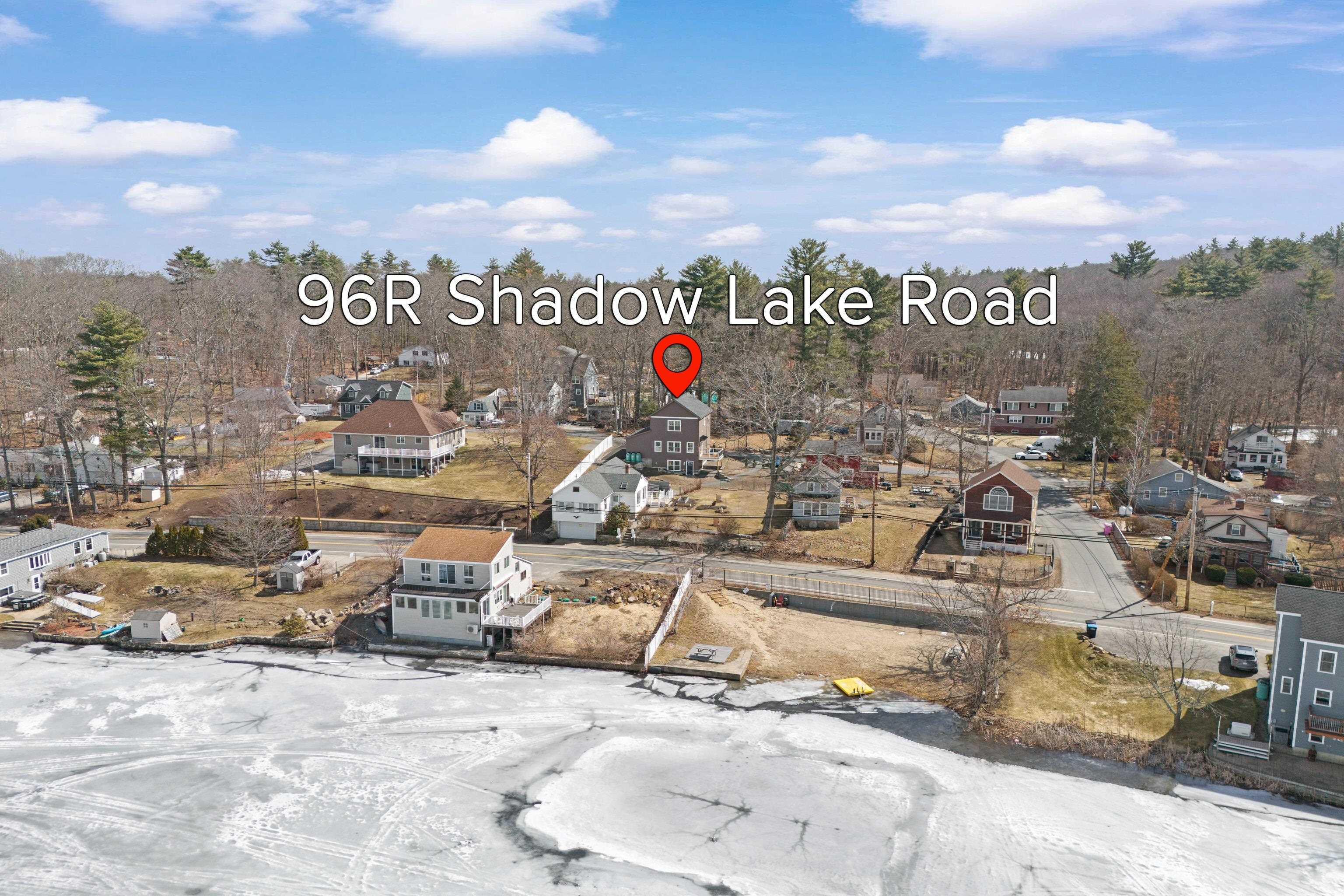 96 Shadow Lake Road, Unit 2 REAR Salem, NH 03079 - Photo 52 of 59 Gallery Image 52