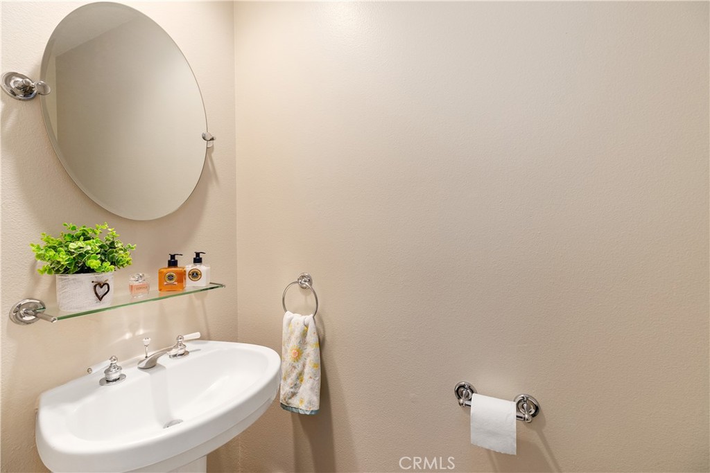 10 Crivelli Aisle Irvine, CA 92606 - Photo 11 of 28 Powder room half bath