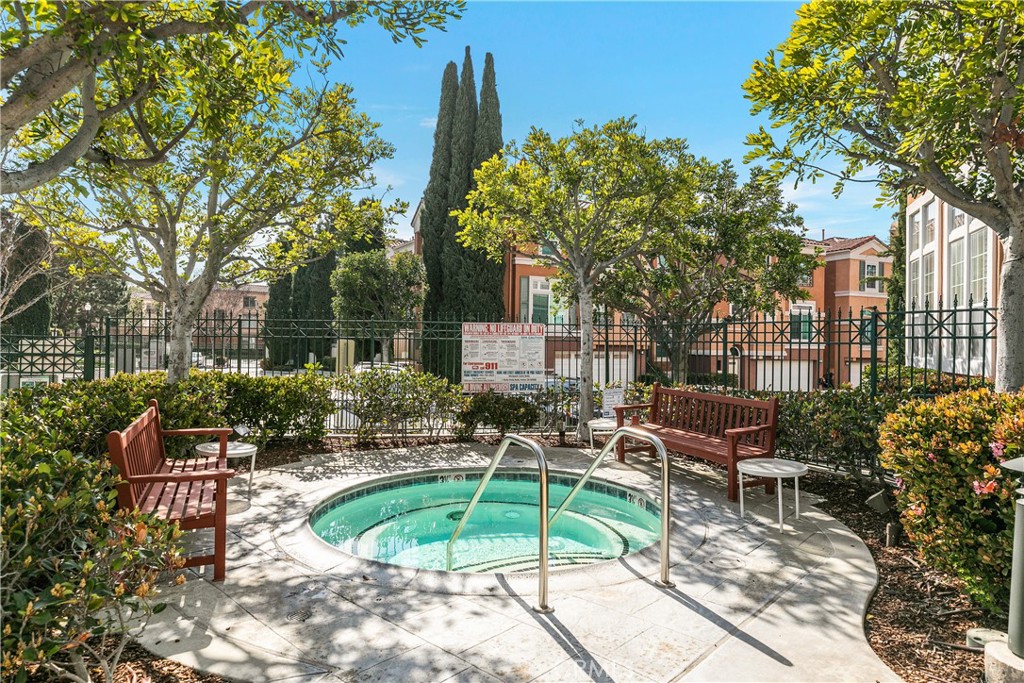 10 Crivelli Aisle Irvine, CA 92606 - Photo 23 of 28 Relax in the spa/hot tub at the association pool