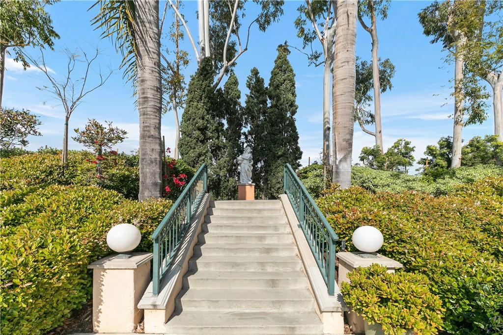 10 Crivelli Aisle Irvine, CA 92606 - Photo 25 of 28 One view of the beautiful and well maintained grounds near 10 Crivelli Aisle at Corte Bella in Westpark