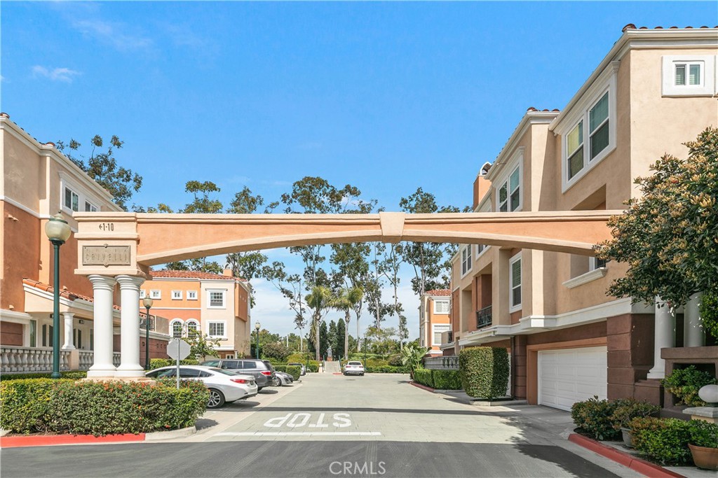 10 Crivelli Aisle Irvine, CA 92606 - Photo 28 of 28 10 Crivelli Aisle, Irvine is straight ahead - truly a beautiful resort-style community!