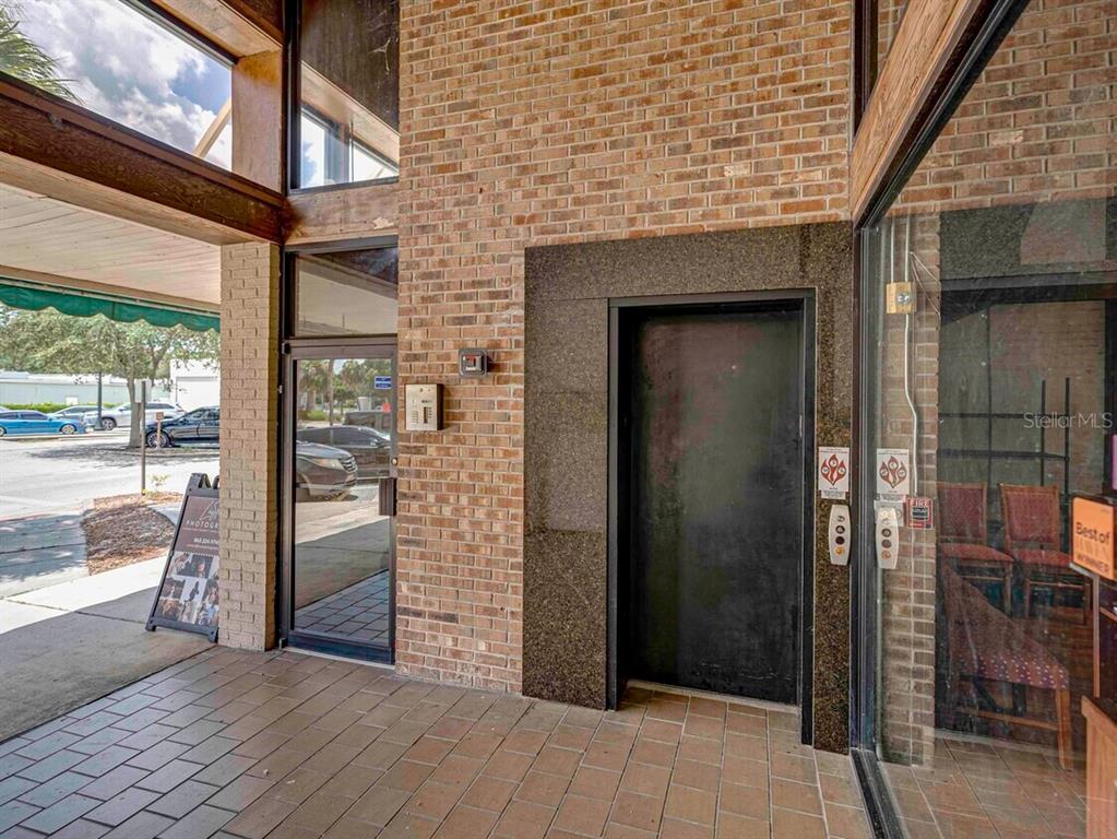 247 East Stuart Avenue Lake Wales, FL 33853 - Photo 16 of 19 a view of entryway with outdoor space