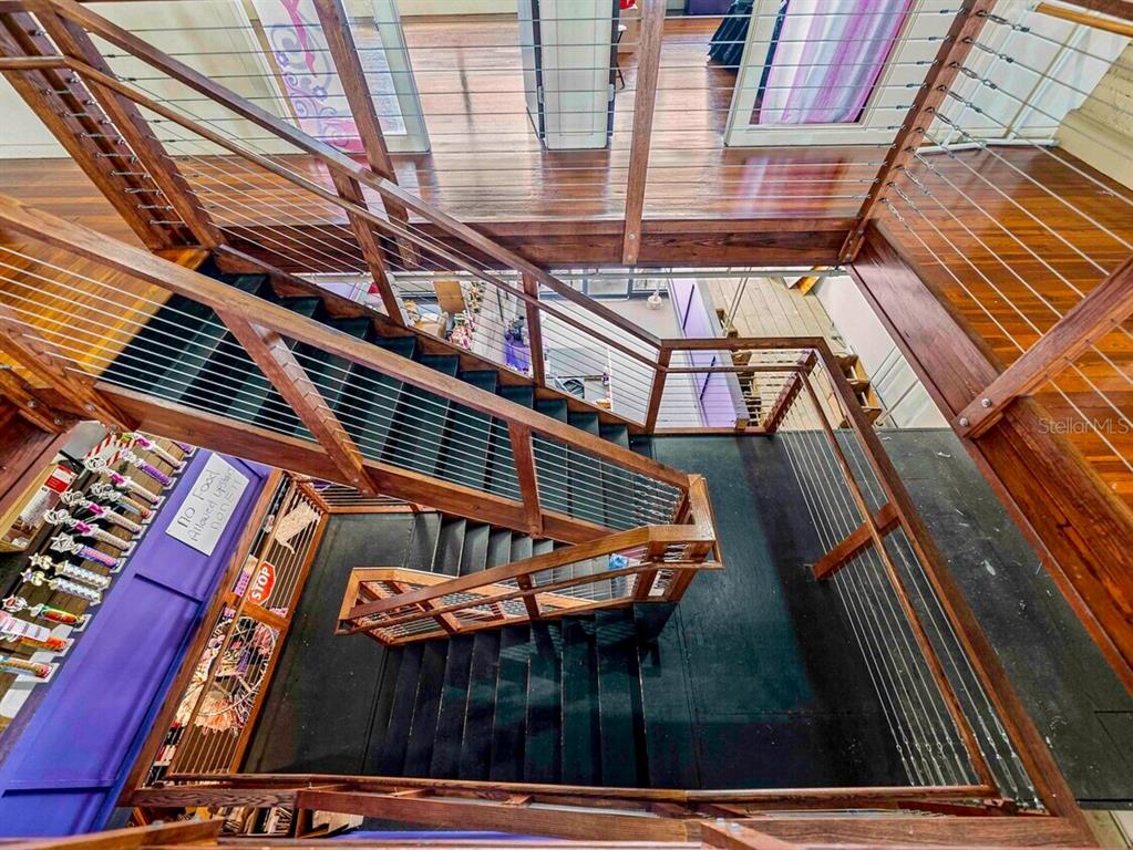 247 East Stuart Avenue Lake Wales, FL 33853 - Photo 5 of 19 a view of roof deck