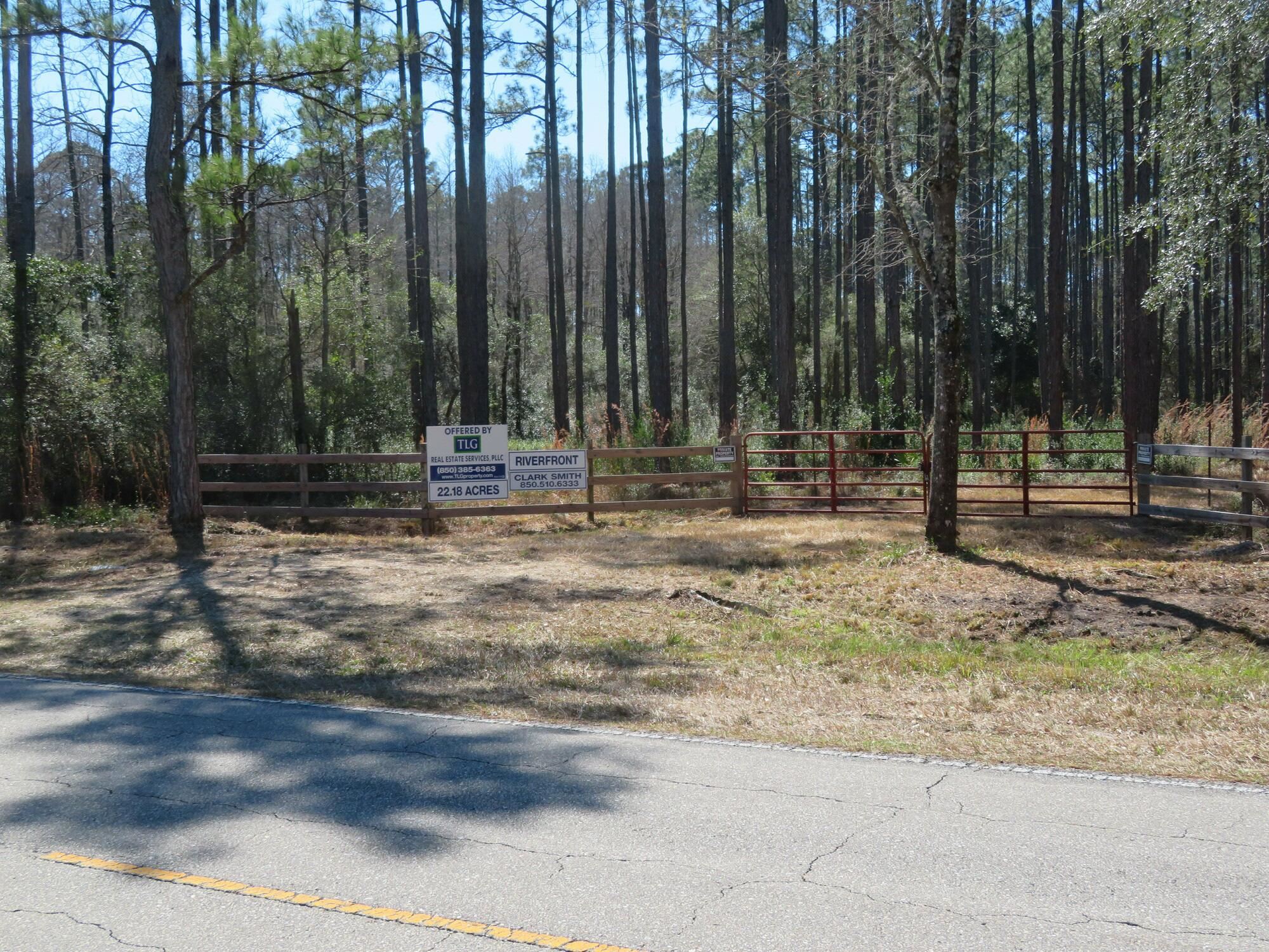 Lighthouse Road Crawfordville, FL 32327 - Photo 7 of 9