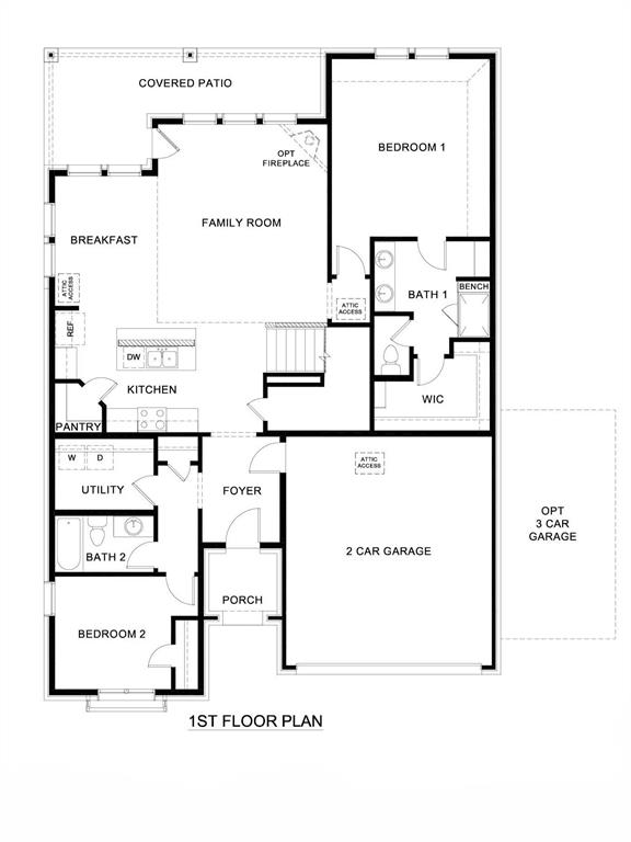 9512 Tamarack Road Oak Point, TX 75068 - Photo 19 of 20