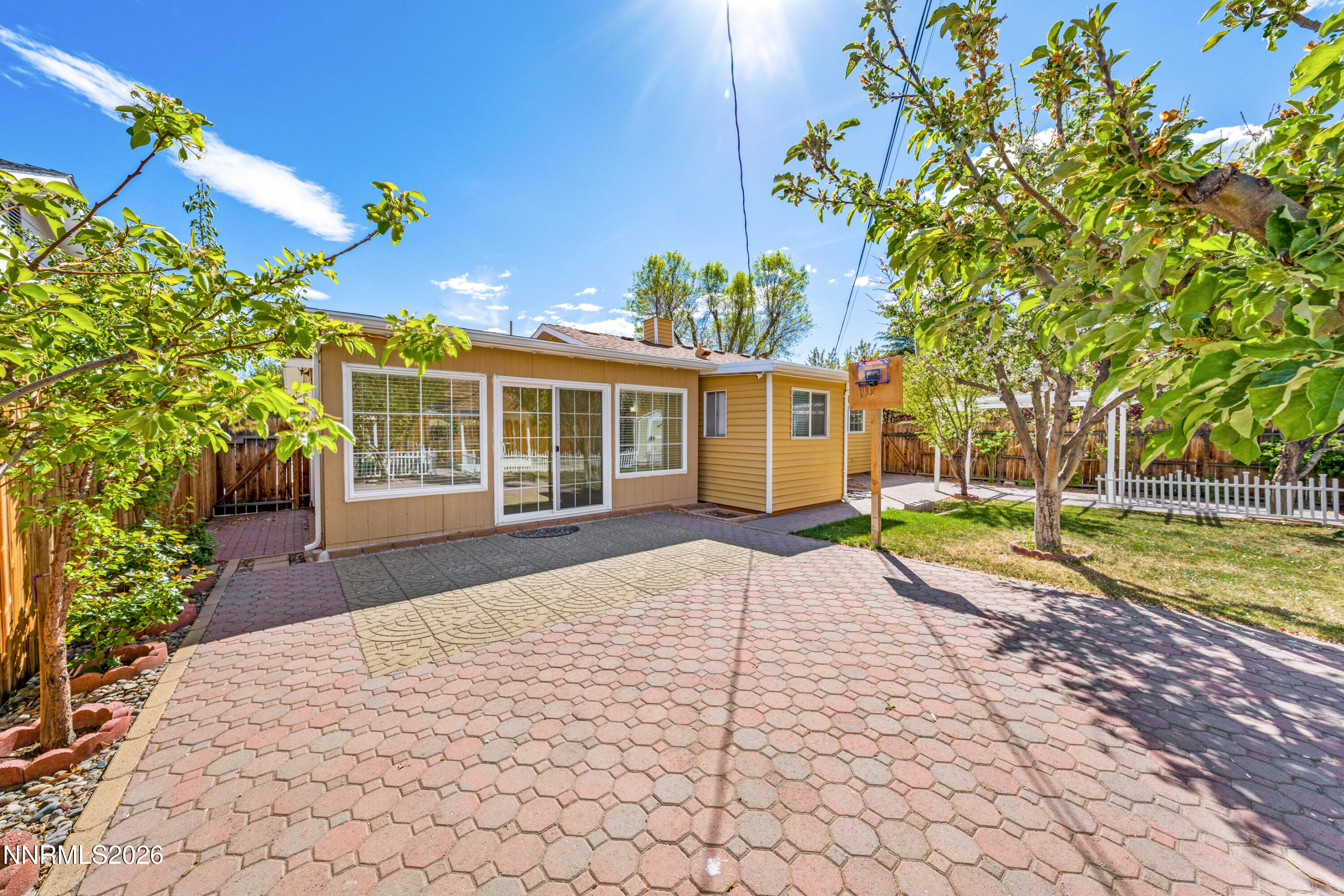 1540 Tyler Way Sparks, NV 89431 - Photo 18 of 30 a house with garden in front of it
