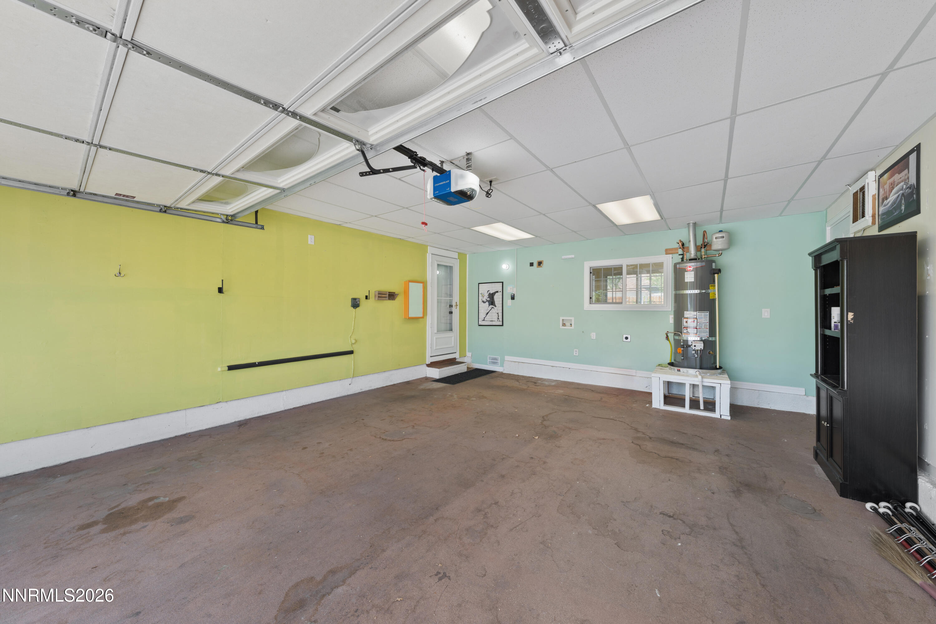 1540 Tyler Way Sparks, NV 89431 - Photo 29 of 30 a view of a room with gym equipment