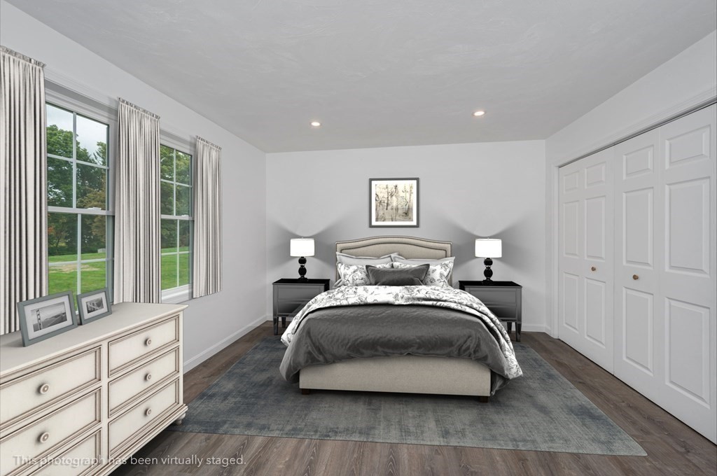 20 May Brook Road Holland, MA 01521 - Photo 12 of 28 a bedroom with a bed and a large window