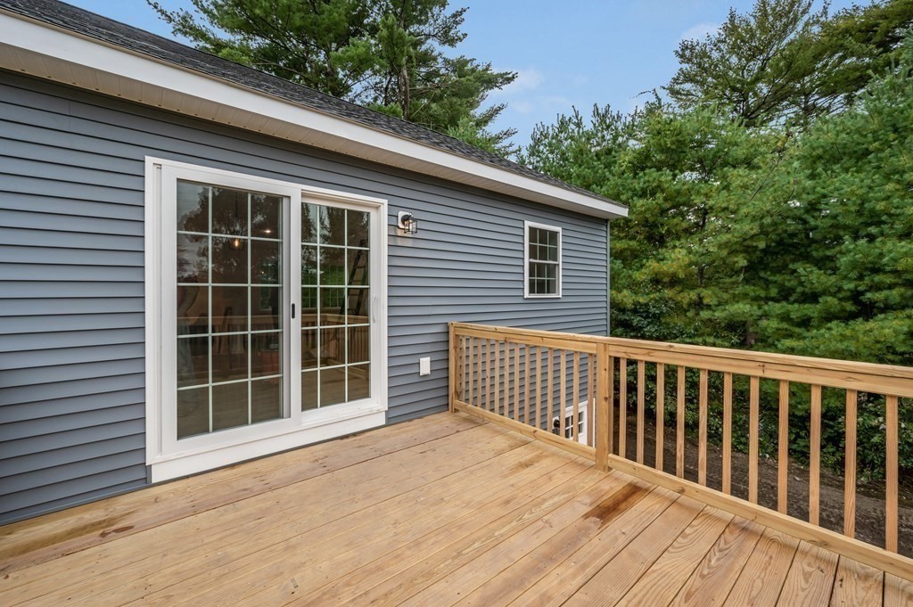 20 May Brook Road Holland, MA 01521 - Photo 25 of 28 a view of a deck