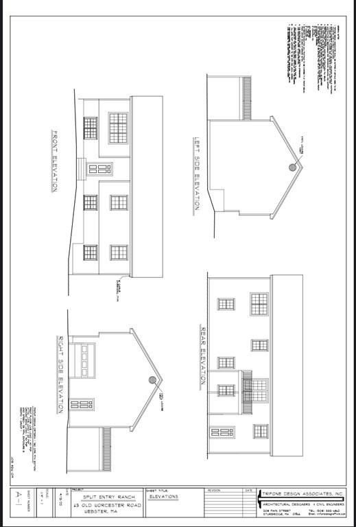 20 May Brook Road Holland, MA 01521 - Photo 28 of 28 view of a black and white photo