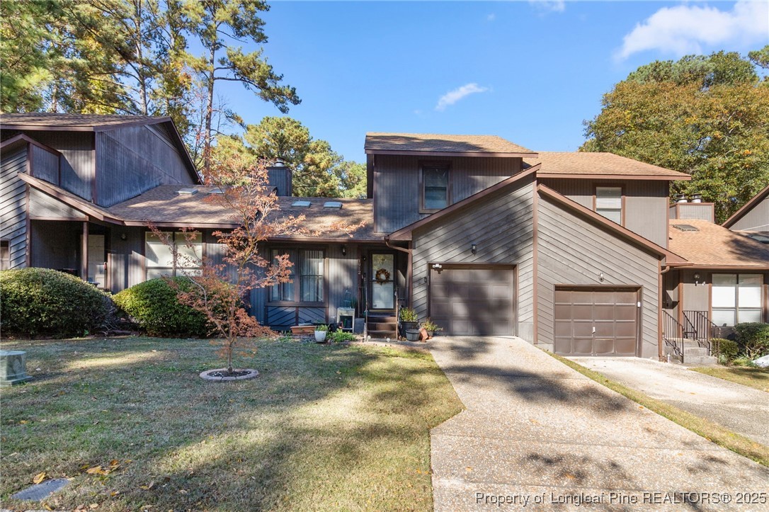 1912 Havilah Road Fayetteville, NC 28303 - Photo 2 of 22 a front view of a house with a yard